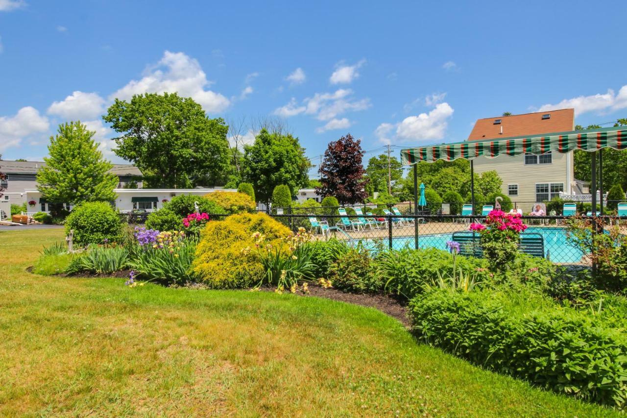 The Holiday House Condominiums Wells Dış mekan fotoğraf